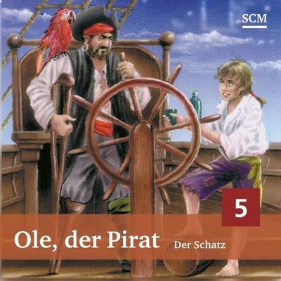 05: Der Schatz - Eckart zur Nieden, Audio, 4057664511263