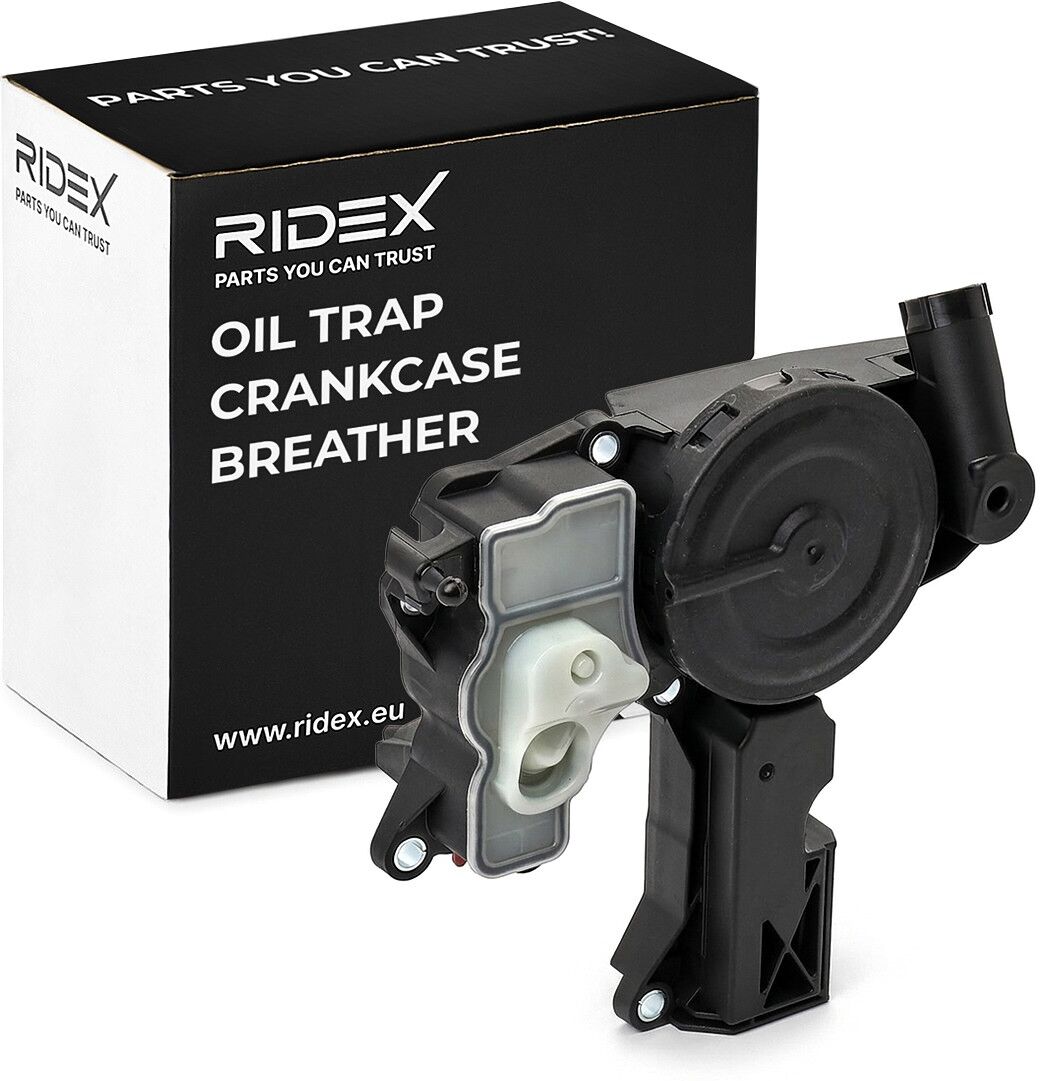 RIDEX 3324O0009 Ölabscheider, Kurbelgehäuseentlüftung