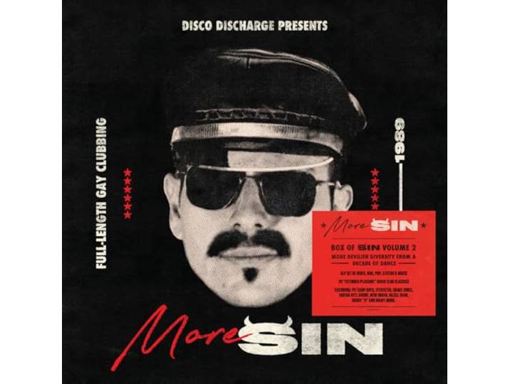 Disco Discharge Presents More Sin: Box Of Sin 2