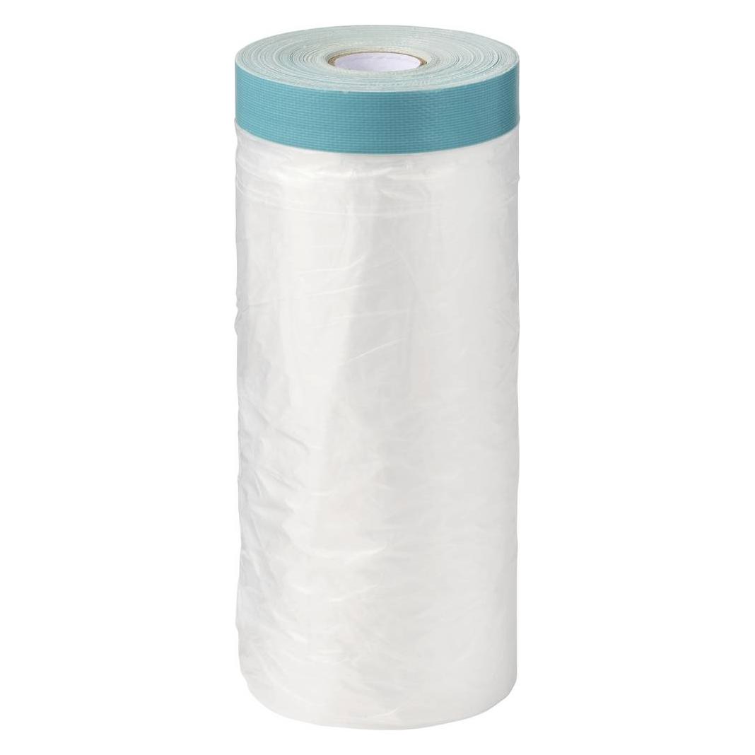Toolcraft TO-11186400 Cover sheets Transparent (L x W) 17 m x 2.6 m 1 pc(s) (TO-11186400)