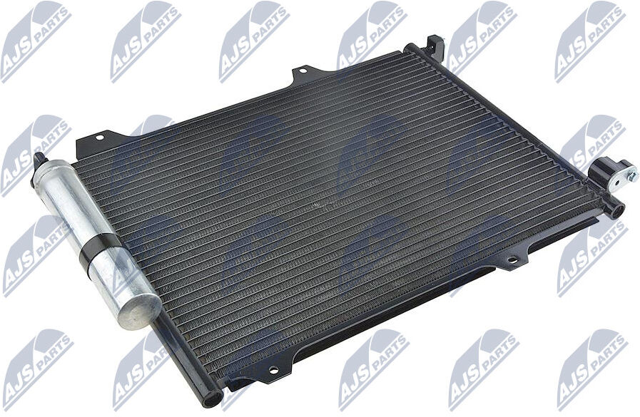Nty Kondensator, Klimaanlage Ccs-Su-004 Für Suzuki