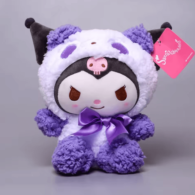 Uplift Curations Cartoon Plush Toy 10 Inch Cute Anime Character Plush Doll Birthday Gift For Your Kids design 16