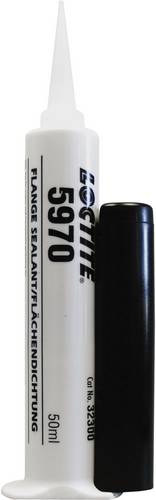 LOCTITE Flächendichtung Herstellerfarbe Schwarz 3004511 50ml