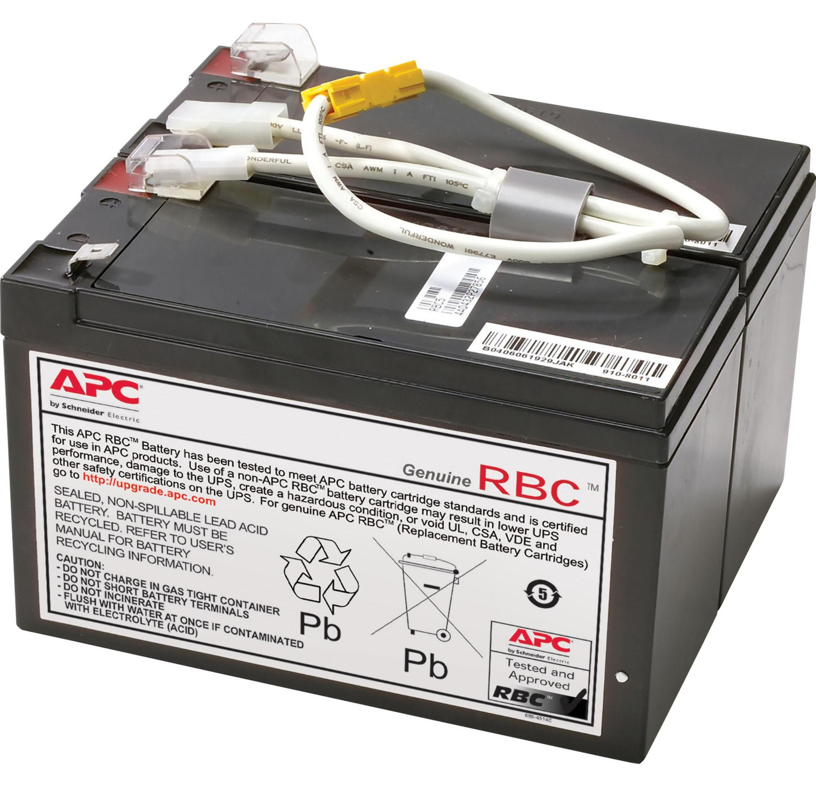 APC Apc-Rbc5