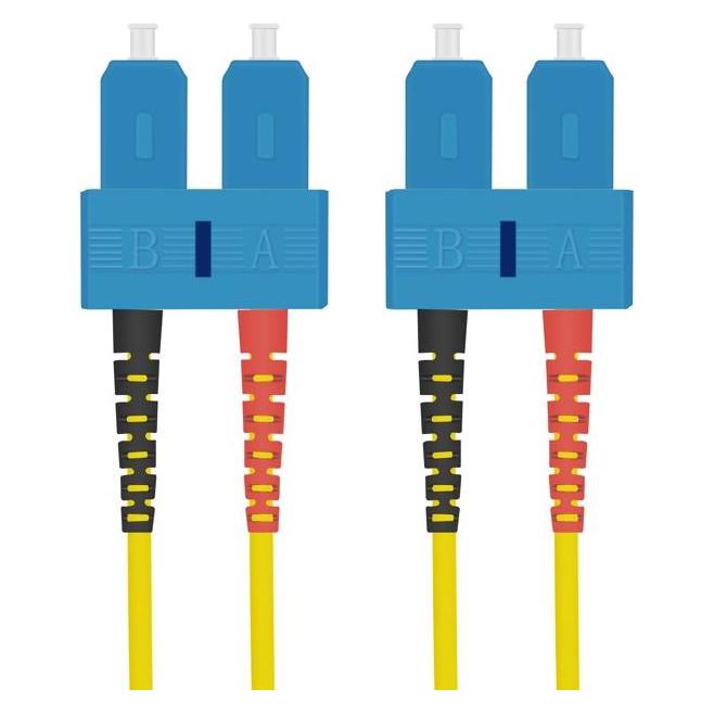 Helos Herweck LWL Patchkabel (2 m) (115810)