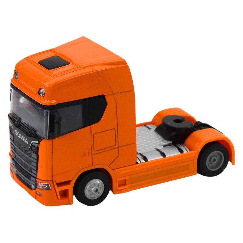 Lean Toys LKW ohne Anhänger 1:32 Metalllichtergeräusch (52443302)