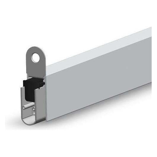 Elton Ellen Autom. Türbodendichtung Ellen Matic Soundproof z. Einnuten silber L 1208mm (228509)