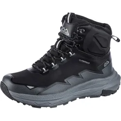 8848 Outdoor LAAX WP Winterschuhe Herren | Gr. 46 | schwarz - schwarz