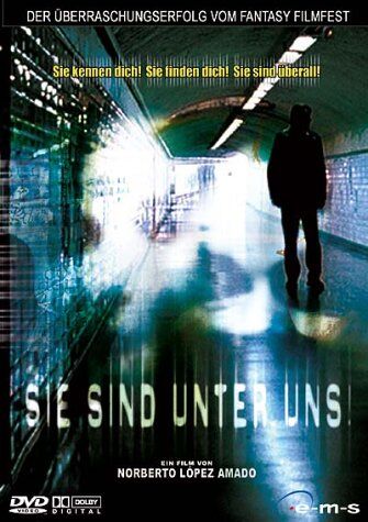 Norberto López Amado - Sie sind unter uns! - Preis vom 30.09.2026 09:01:18 h