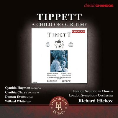 A Child of our Time - Michael Tipett, CD, 0095115186923