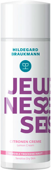 50ml Hildegard Braukmann JEUNESSE Citronen Creme