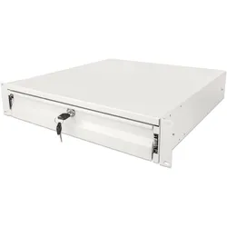 Intellinet Rack Storage Drawer, Serverschrank Zubehör, Grau