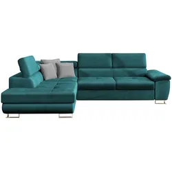 ECKSOFA Cotere, Seite: Links