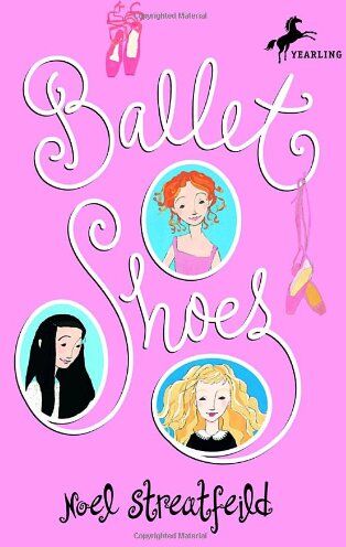 Noel Streatfeild - Ballet Shoes (The Shoe Books) - Preis vom 11.10.2026 03:10:56 h