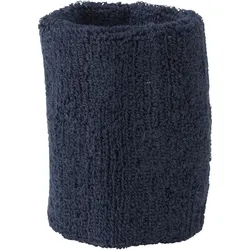 Myrtle Beach Frottee Armschweißband Sportzubehör MB043 navy one size