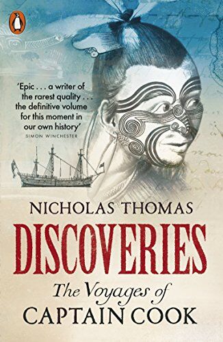 Nicholas Thomas - Discoveries: The Voyages of Captain Cook - Preis vom 09.10.2026 07:28:09 h