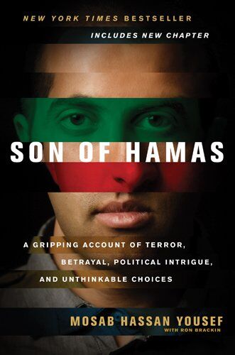 Yousef, Mosab Hassan - Son of Hamas: A Gripping Account of Terror, Betrayal, Political Intrigue, and Unthinkable Choices - Preis vom 16.10.2026 11:41:07 h