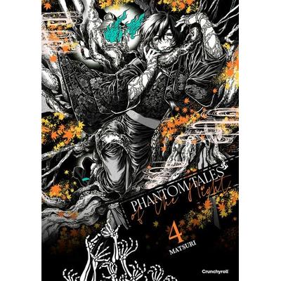 Phantom Tales of the Night – Band 4, Taschenbuch von Matsuri, Kazé, 978-2-8324-7108-1