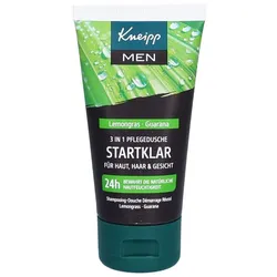 KNEIPP MEN 3in1 Pflegedusche STARTKLAR