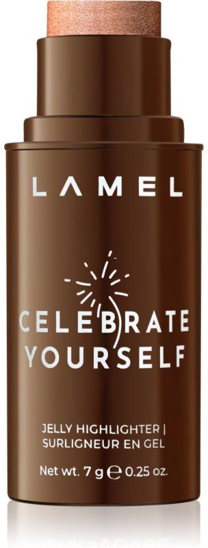 LAMEL Celebrate Yourself cream highlighter in a stick 7 g