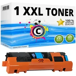 Druckfuxx, Toner, 1 XXL TONER 701 CYAN für CANON LBP 5200 N MF 8180 C KASSETTE DRUCKER PATRONEN