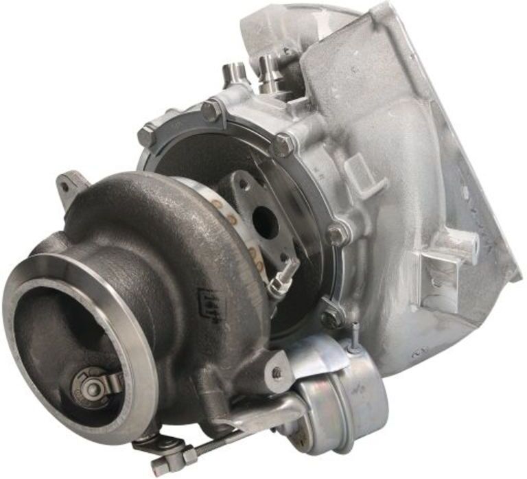 Lader, Aufladung 3K 12739880018