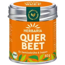 Querbeet - Gewürzzubereitung SD-Dose 80g