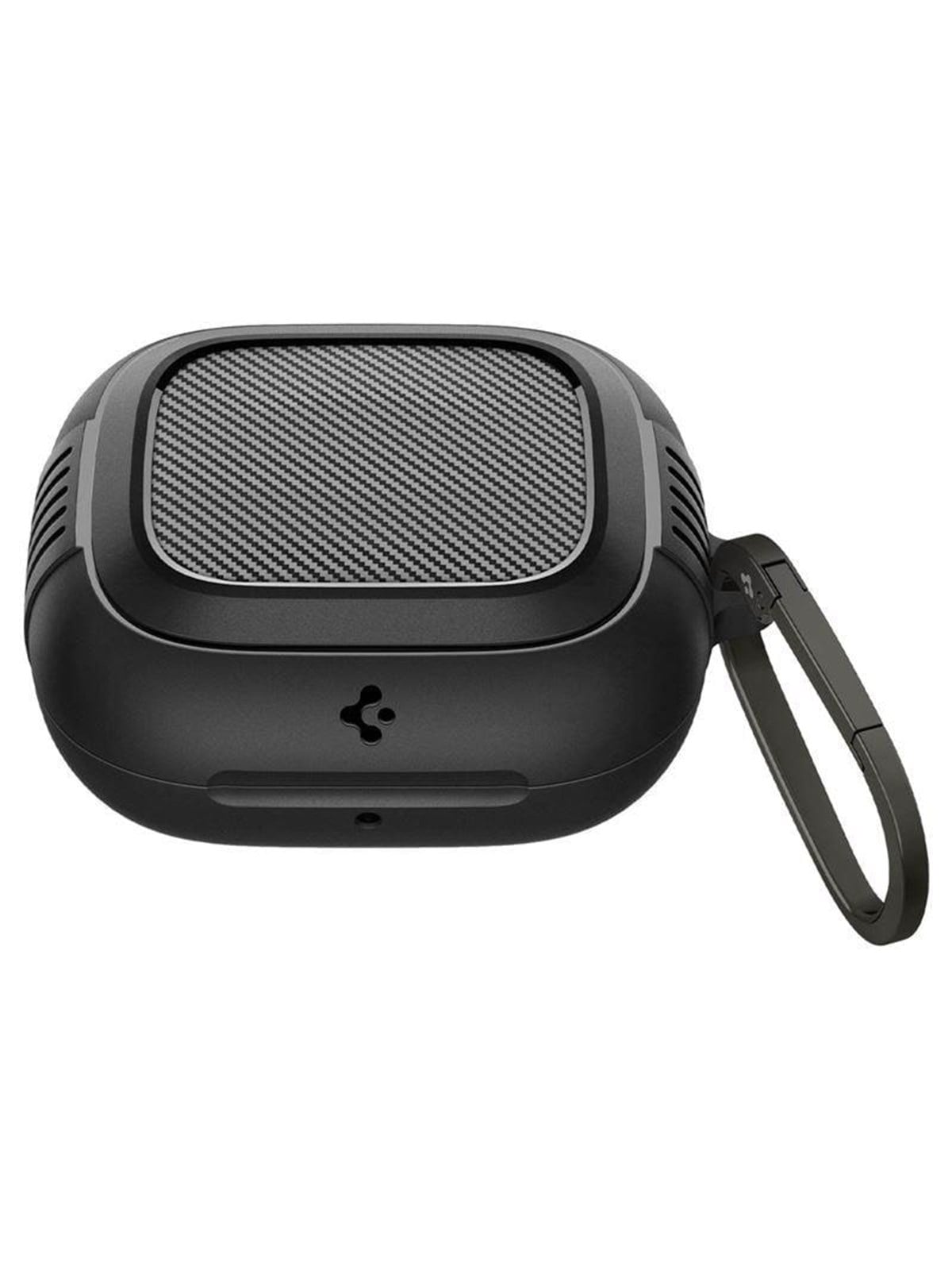 Spigen Rugged Armor - matte black - Apple Powerbeats Pro 2
