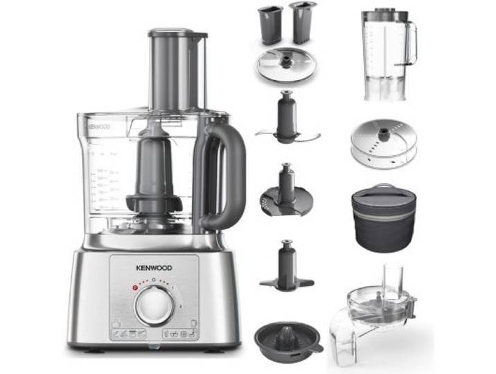 Kenwood - Robot Multifonction Fdp65.820si Multipro Express