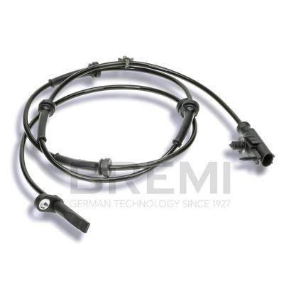 BREMI Sensor, Raddrehzahl 50848 für INFINITI