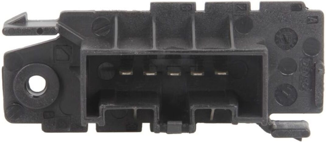 Widerstand, Innenraumgebläse DENSO DRS12010