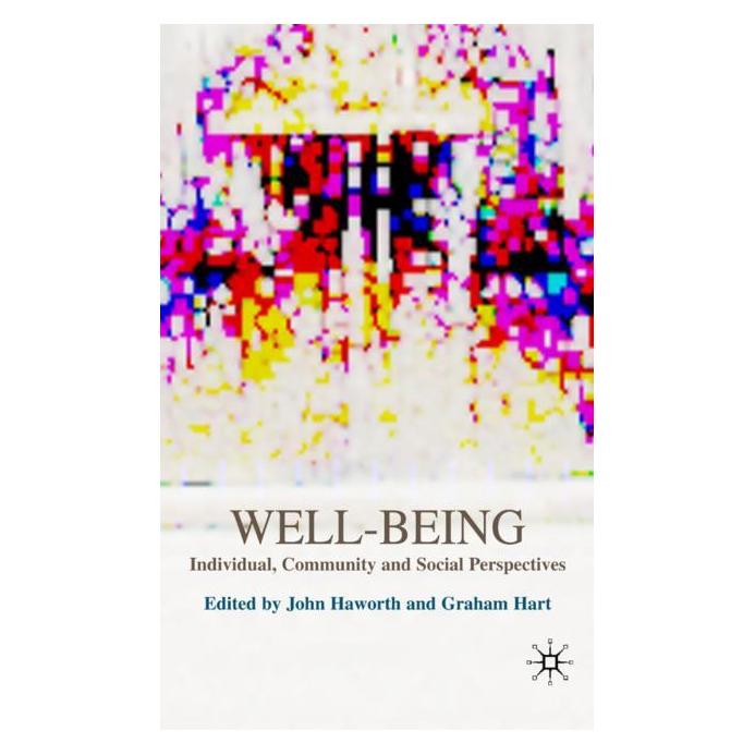 Palgrave Macmillan Uk Well-Being (Englisch, Hardcover, G. Hart, J. Haworth) (63048910)