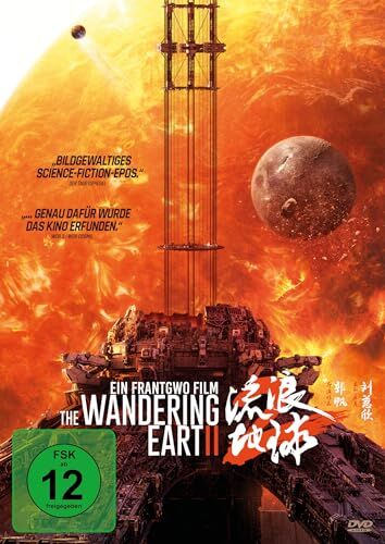 Frant Gwo - The Wandering Earth II - Preis vom 04.10.2026 03:51:26 h