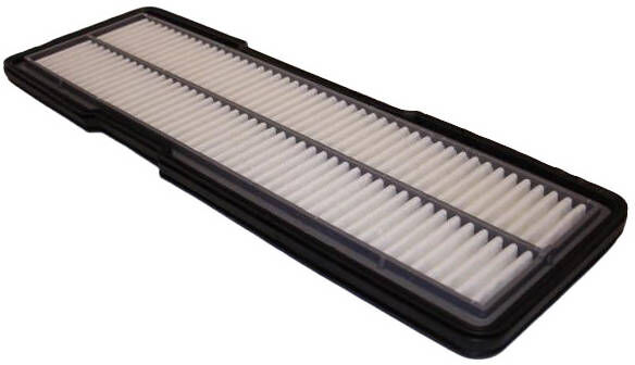 ASHIKA 20-06-697 Air filter