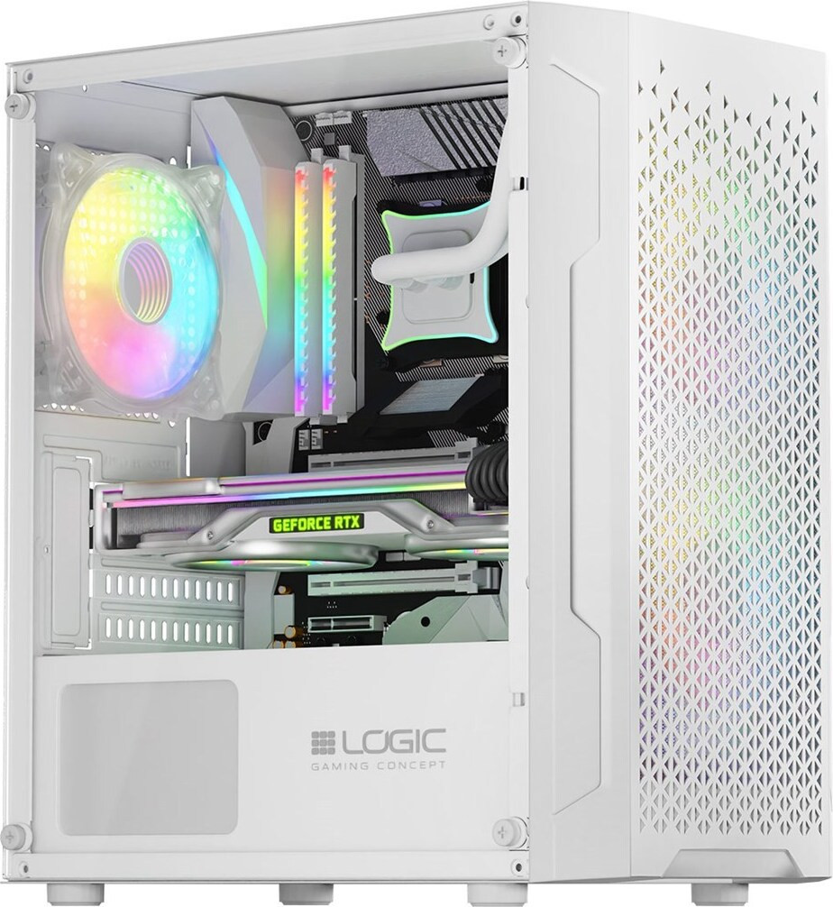 Logic Aramis ARGB Mini USB 3.0 wit
