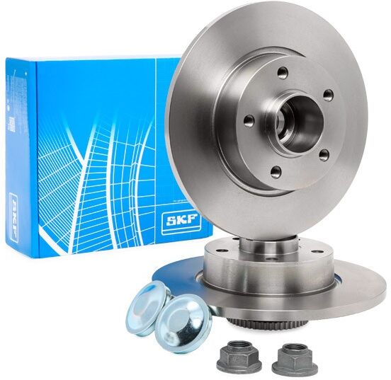 SKF VKBD 1013 Brake disc