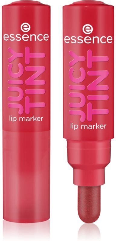 essence JUICY TINT lip marker pen shade 03 Cherry Crush 3.5 ml