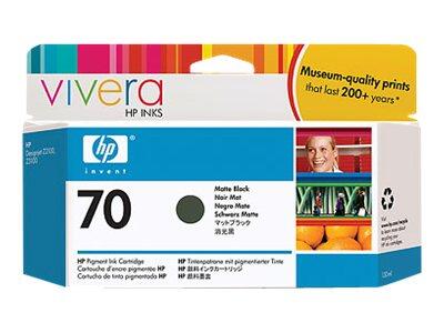 HP Inc. HP Original 70 Druckerpatrone schwarz matt 130ml (C9448A)