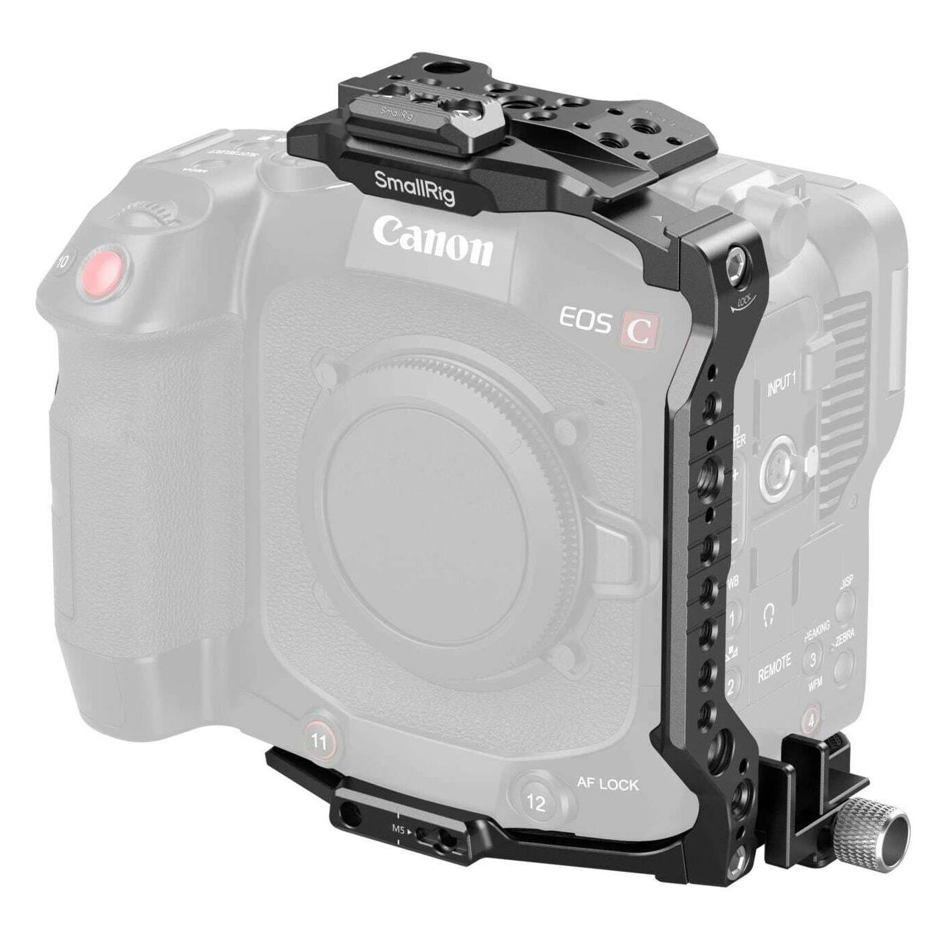 SmallRig 5810 Cage for Canon EOS C80 (Cage) (5810)