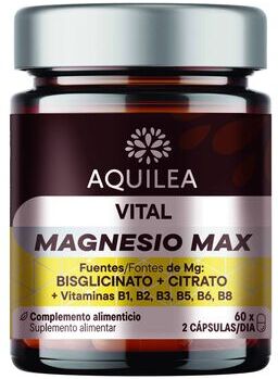 Aquilea Vital Magnesio Max 60 cápsulas