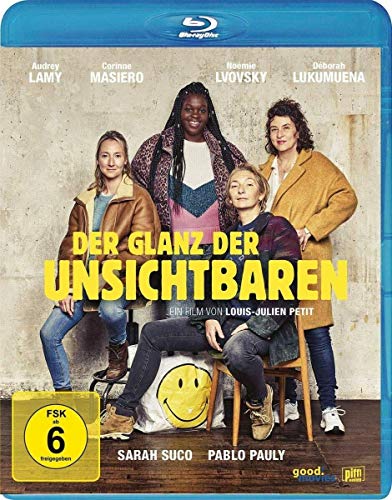 Louis-Julien Petit - Der Glanz der Unsichtbaren [Blu-ray] - Preis vom 18.10.2026 19:22:15 h