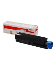 OKI Schwarz Original Tonerpatrone für B412dn 432dn 512dn MB472dnw 492dn 562dnw (45807102)