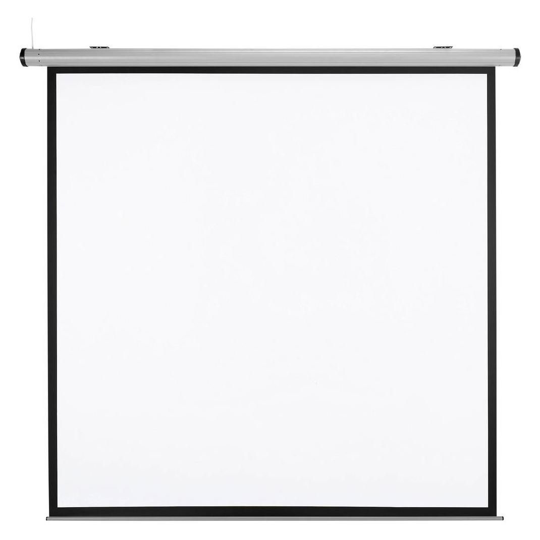 Medium Design-Roll Electric IR - Leinwand - Deckenmontage möglich, geeignet für Wandmon (104.72", 16:9) (16274-DESIGN.)
