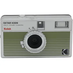 Kodak Ektar H35N Camera, Kamera, Grün
