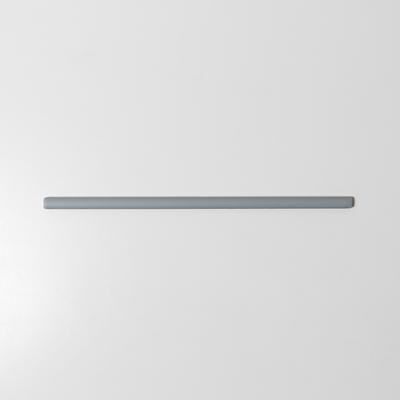 Cruz Bay Studio Bedouin 0.39 in. x 11.81 in. Pencil Bullnose Trim Tile