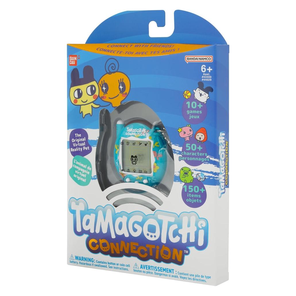 Bandai Tamagotchi - Connection Blue Butterflies (205207) (205207)