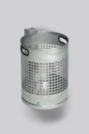 VAR Collecteur de déchets Typ WR 3 vert mousse 30 l (1186)