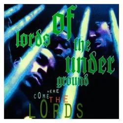 Music On Vinyl, Schallplatten, Lp-Lords Of The Underground/Here Come The Lords (Lords Of The Underground)