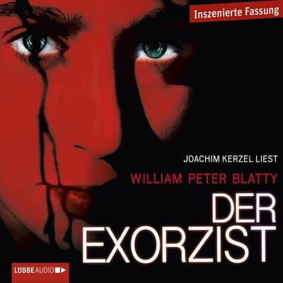 Der Exorzist - William Peter Blatty, Audio, 9783838772776