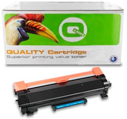 Q-Nomic TN-2410 toner negro